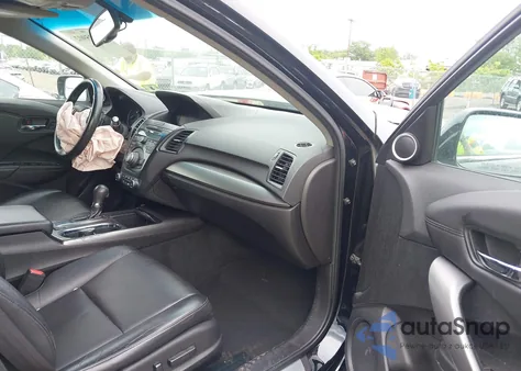 2013 Acura Rdx из США, поврежденный, VIN 5J8TB4H59DL002379